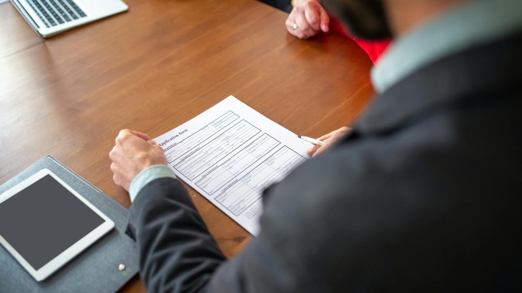 Imagem: Recrutamento e Seleção