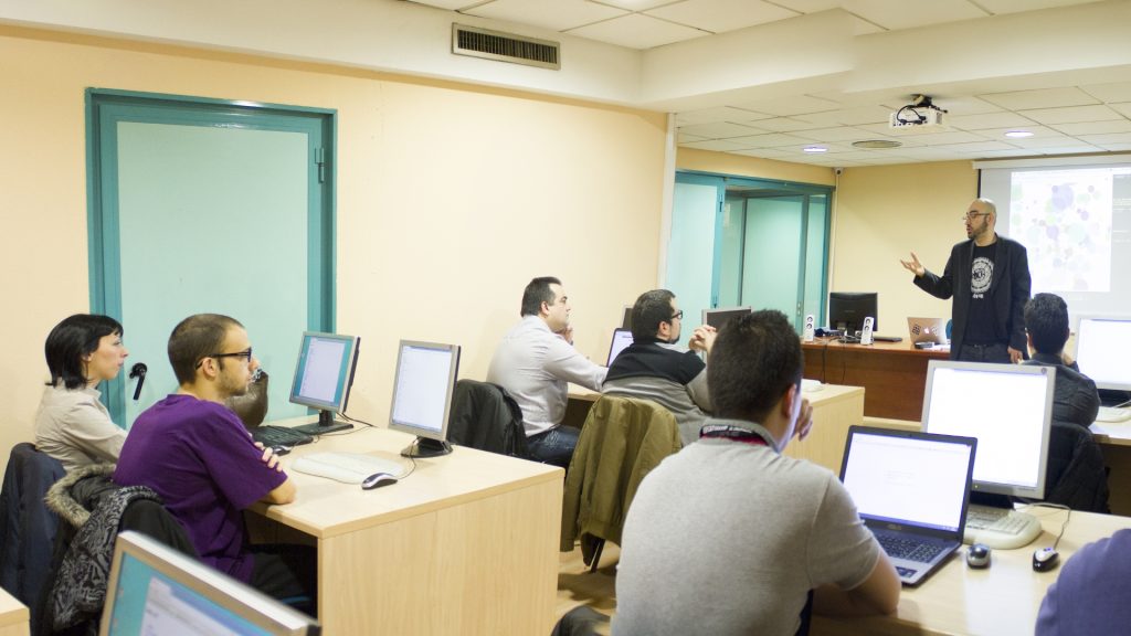 Imagem: Treinamentos em Tecnologia da Informação